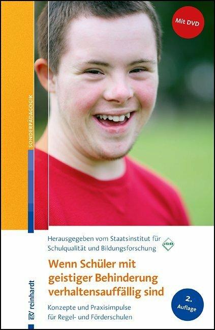 Produktbild Wenn Schüler mit geistiger Behinderung verhaltensauffällig sind (Deutsch, 2017)