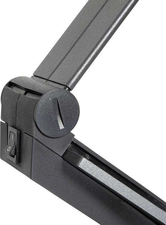 Actual product image Maul LED table lamp MAULsolaris - anthracite