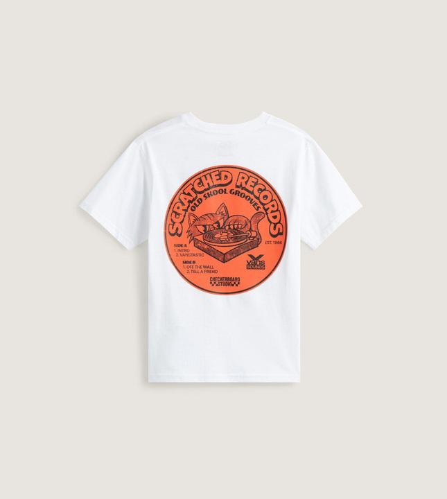 Produktbild Vans BY Scratched Records Tee (M)