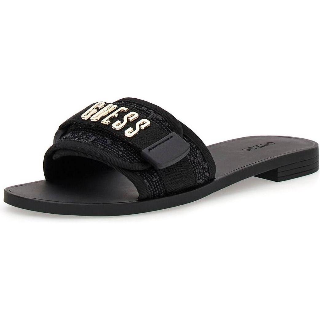 Guess, Damen, Hausschuhe, 3278085, Schwarz, (36)