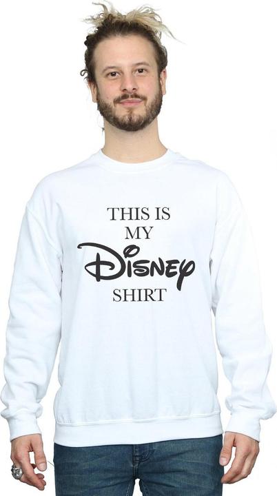 Actual product image Disney Mens My T-shirt Sweatshirt (3XL)