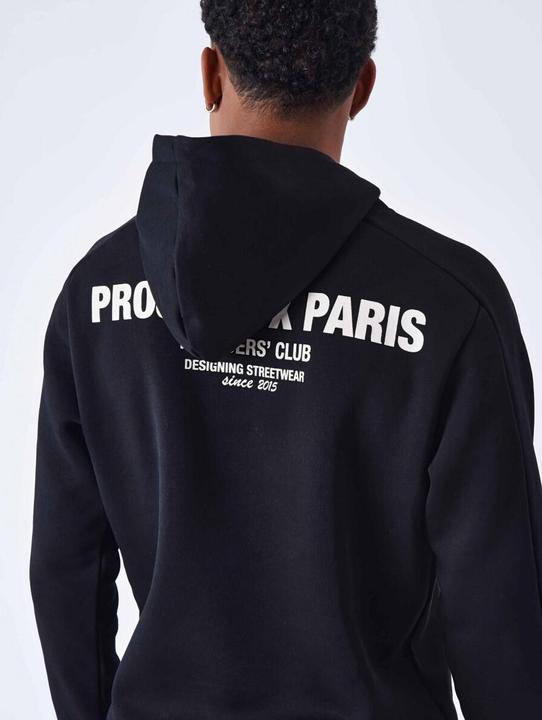 Immagine prodotto Project X Paris Felpa con cappuccio del club dei soci (S)