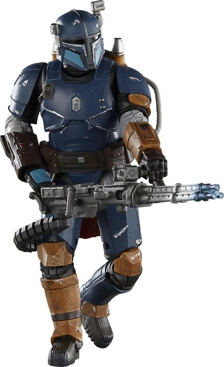 Produktbild Hasbro Star Wars: The Mandalorian Black Series Deluxe Paz Vizsla
