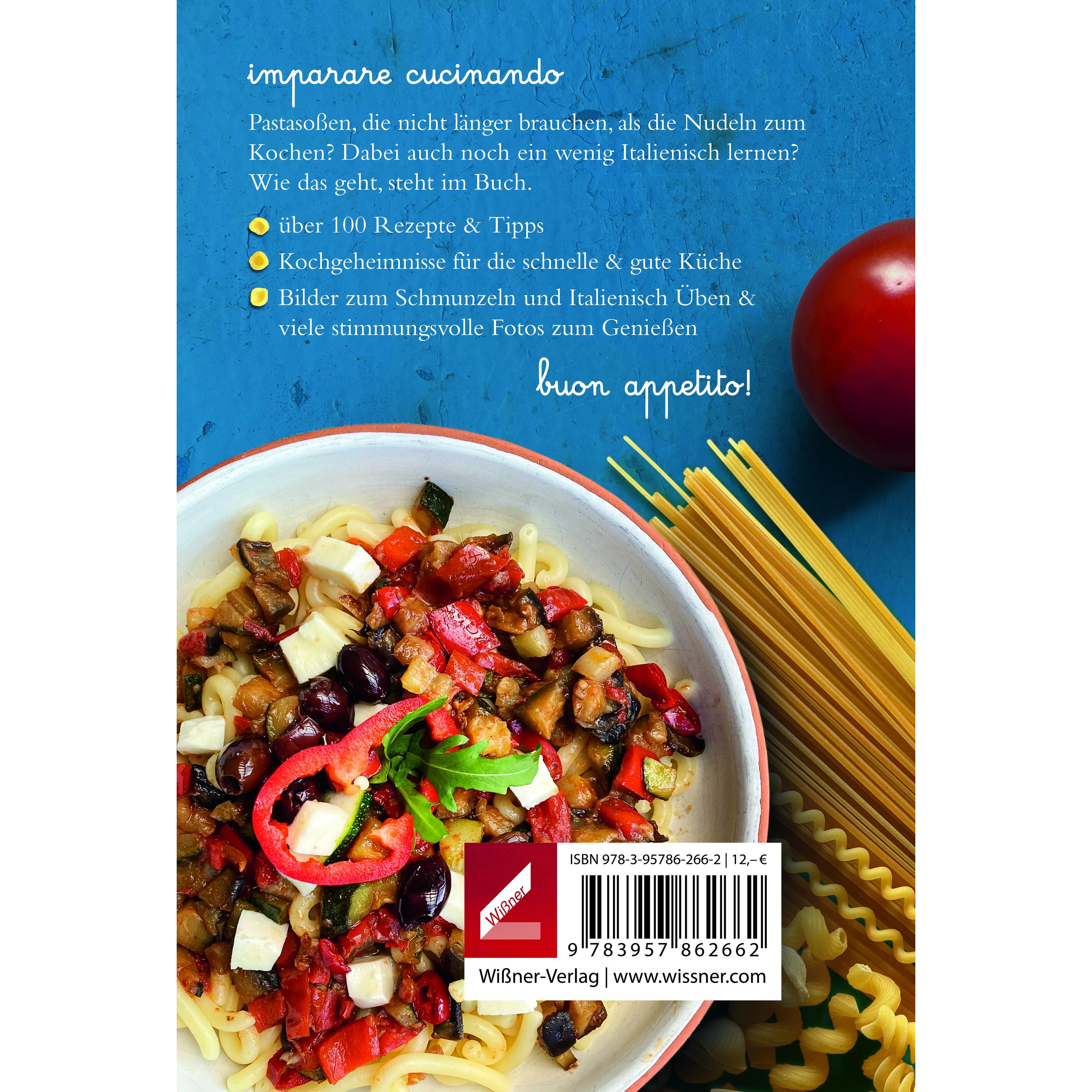 Thumbnail - Spaghetti schnurstracks, Ratgeber von Heike Hoffmann