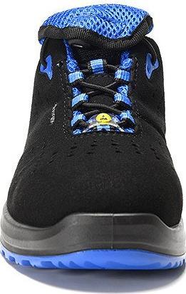 Produktbild Elten Sicherheits-Halbschuh ESD S1P IMPULSE Lady XXTL blue Low 38 (S1P, 38)