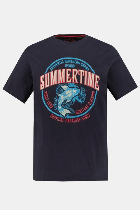 Produktbild JP1880 T-Shirt, 2er-Pack, Captain, Summertime, Halbarm (XL)