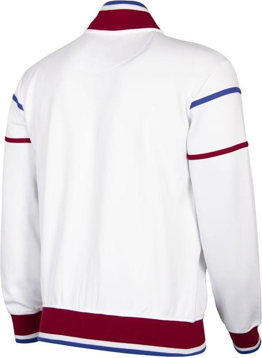 Produktbild Copa Football Servette FC auswärts 1979 - 80 Retro Jacke | Servette FC 1979 - 80 Vintage Jacke (M)