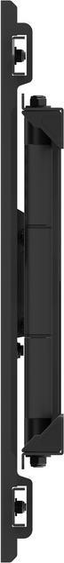 Actual product image Multibrackets Wall bracket 55" - 85", black, metal, VESA (Wall, 85", 60 kg)