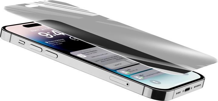 Produktbild Cellularline Top Secret Glass - iPhone 14 Pro (1 Stück, Apple iPhone 14 Pro Max)