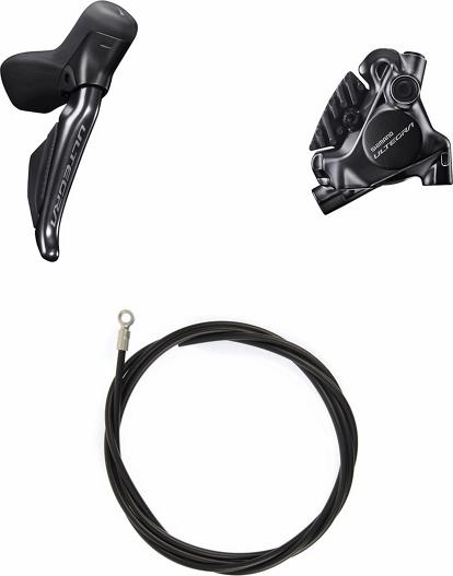 Produktbild Shimano Di2 BR-R8170 (Hinterradbremse, Bremsset, 2)
