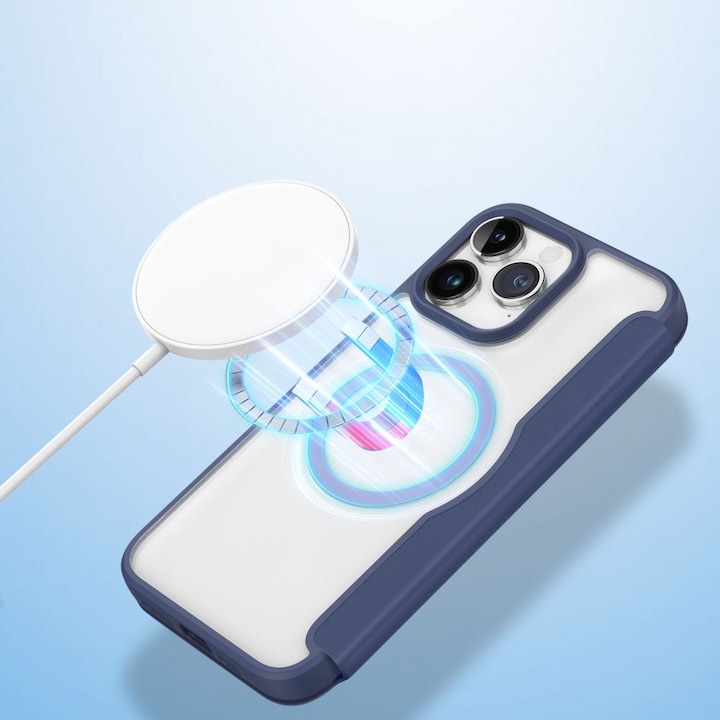 Actual product image Dux Ducis Skin X Pro Case (Apple iPhone 15 Pro)