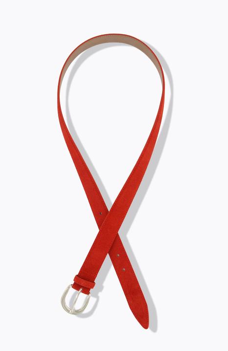 Actual product image Ulla Popken Suede Belt