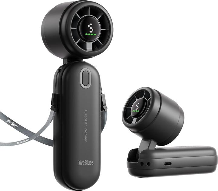 Produktbild Diveblues Handventilator Turbo