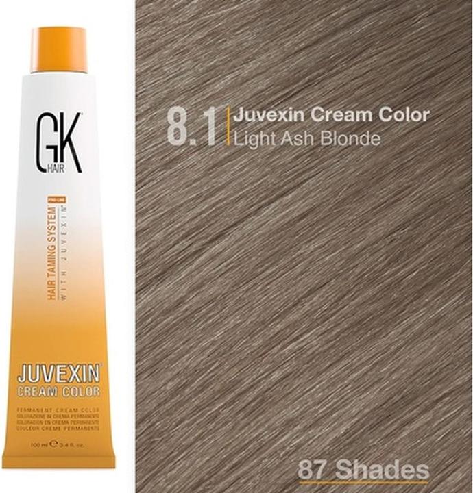 Image du produit Gk Hair Juvexin (Blond Cendré clair)