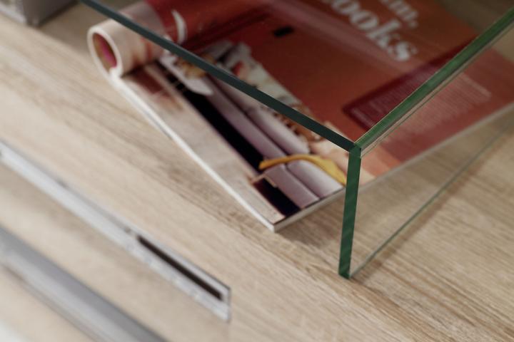 Produktbild Ebuy24 Möbelset Molar (291 x 41 x 197 cm)