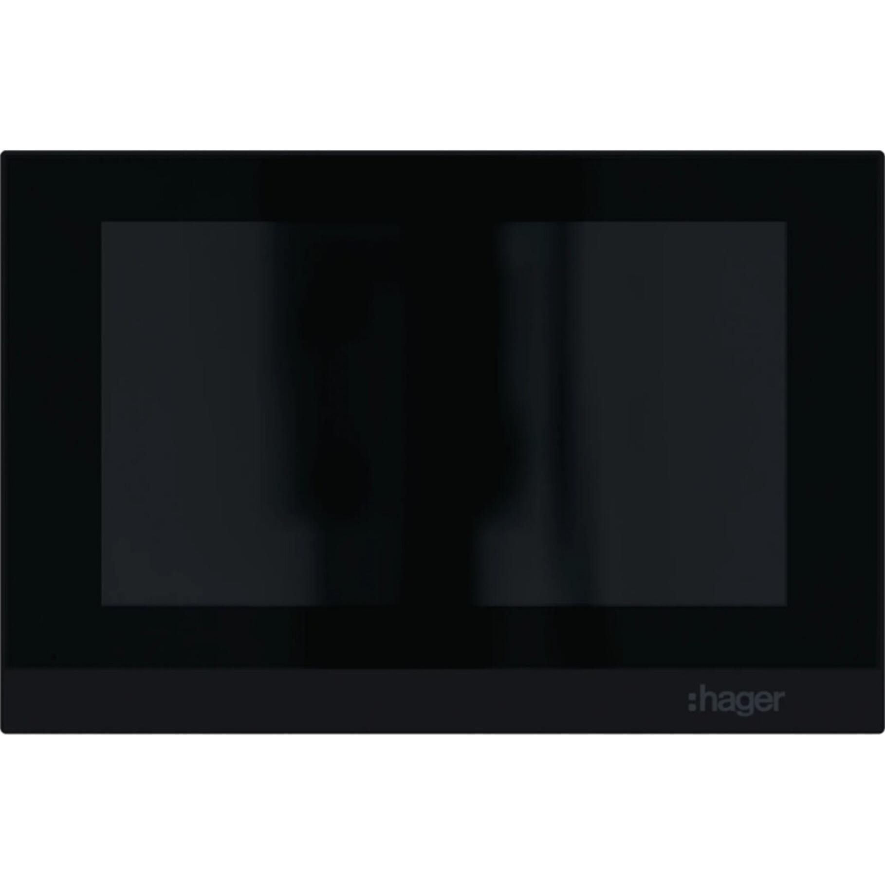 Hager, Klingel + Türsprechanlage, RTQ601X