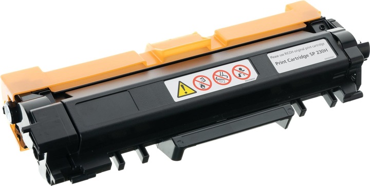 Actual product image RICOH High capacity 408294 (FC)
