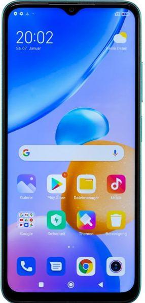 Produktbild Xiaomi Redmi 10 5G (64 GB, Aurora Green, 6.85", Dual SIM, 5G)