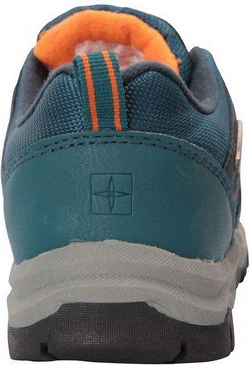 Produktbild Mountain Warehouse Wanderschuhe Stampede Wasserfest Wildleder (28)