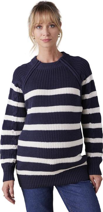 Produktbild Envie de Fraise Matrosenpullover für Schwangerschaft und Stillzeit