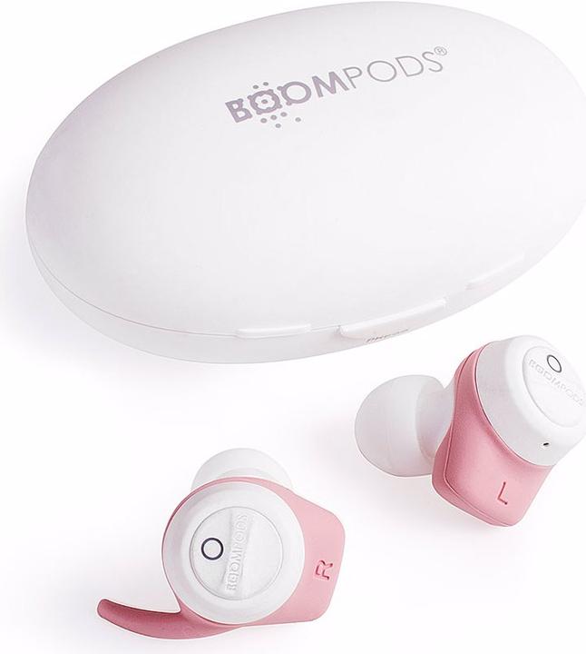 Image du produit Boompods Boombuds (5 h, Sans fil)