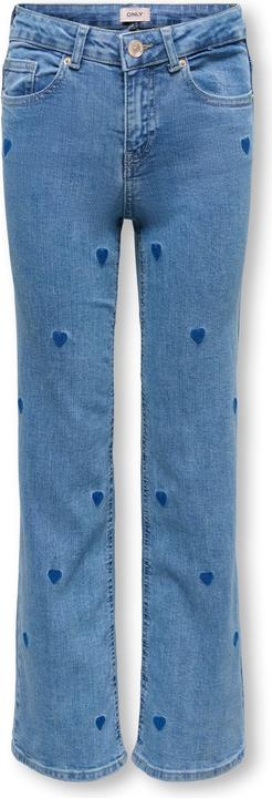 Light Medium Blue Denim