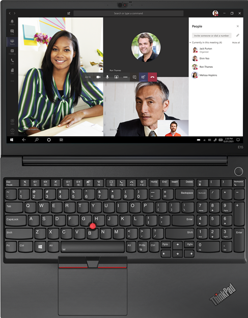 Image du produit Lenovo ThinkPad E15 Gen 3 (15.60", AMD Ryzen 5 5500U, 16 Go, 512 Go, CH)