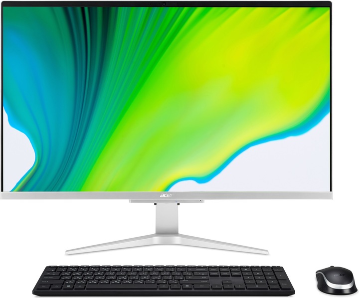 Produktbild Acer Aspire – C27-962 (Intel Core i5-1035G1, 8 GB, 512 GB, GeForce MX130)