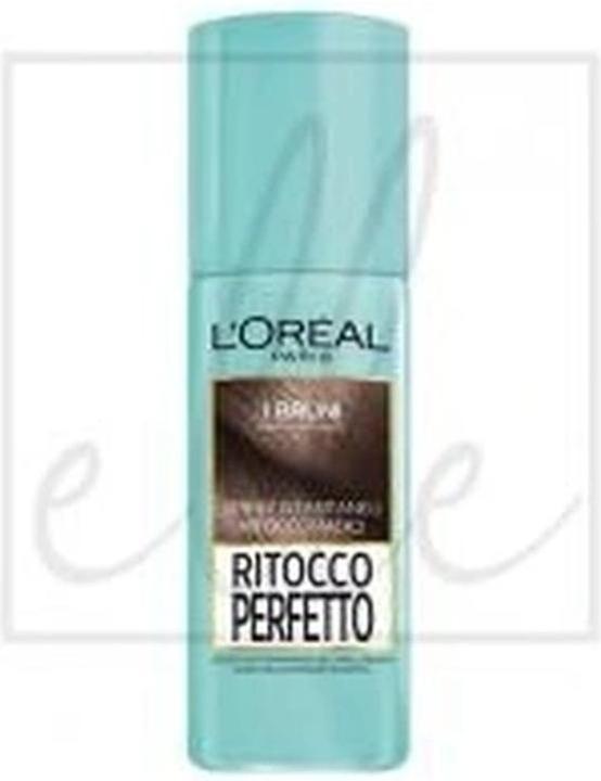 L'Oréal Paris Perfect Root Touch-Up Spray für Haarwachstum, deckt weisses Haar langanhaltend ab 75ml