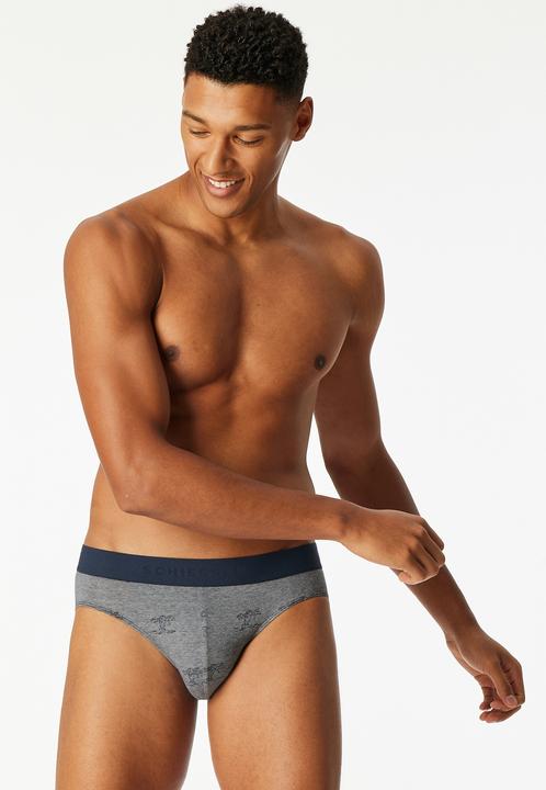 Image du produit Schiesser Rioslip 95/5 Organic Cotton (XXL, Lot de 3)