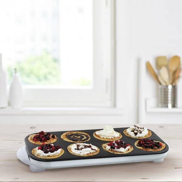 Actual product image Livoo Maxi Crepes maker (EU plug)