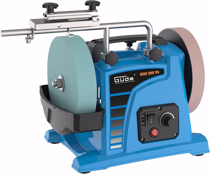 Produktbild Güde GNS 200 VS (Nassschleifer, 120 W)