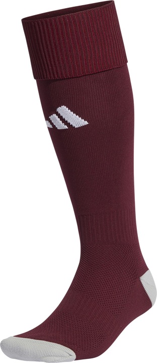 Productafbeelding adidas Milano 23 Wijnrode Voetbalsokken IB7820 (34-36) (XS)