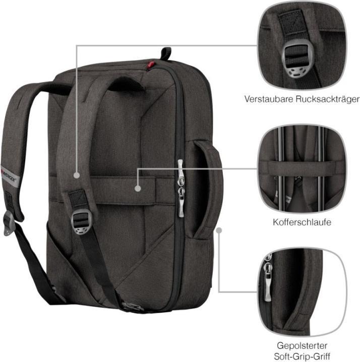 Immagine prodotto Wenger Mx Commute (16")