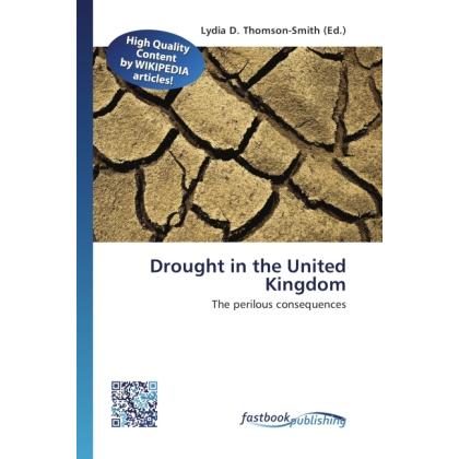 Drought in the United Kingdom, Fachbücher von Lydia D. Thomson-Smith