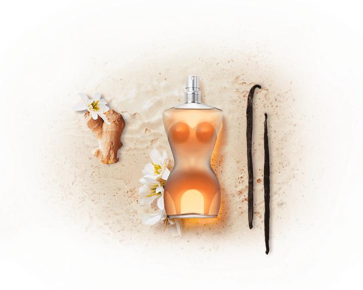 Actual product image Gaultier Classique (Eau de toilette, 100 ml)