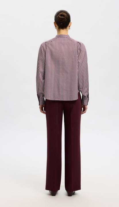 Immagine prodotto Selected Femme Relaxed Fit Baumwoll Hemd (36)