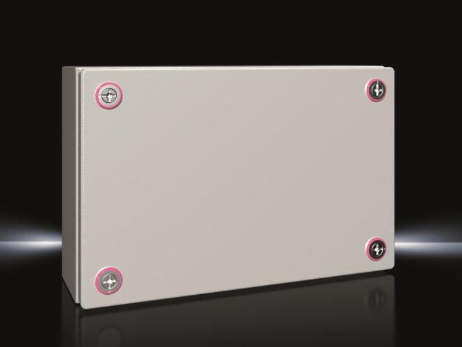 Image du produit Rittal Logement d'installation (Boîtier)