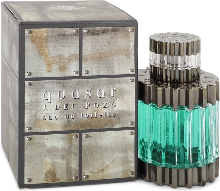 Produktbild Jesus Del Pozo QUASAR by Eau de Toilette Spray 200 ml (Eau de Toilette, 200 ml)