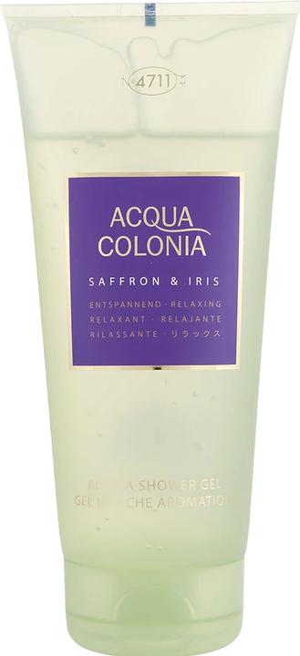 Produktbild Acqua Colonia 4711 Saffron & Iris (200 ml)