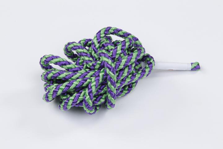 Immagine prodotto Kübler Sport ® Gymnastikseil zweifarbig (300 cm)