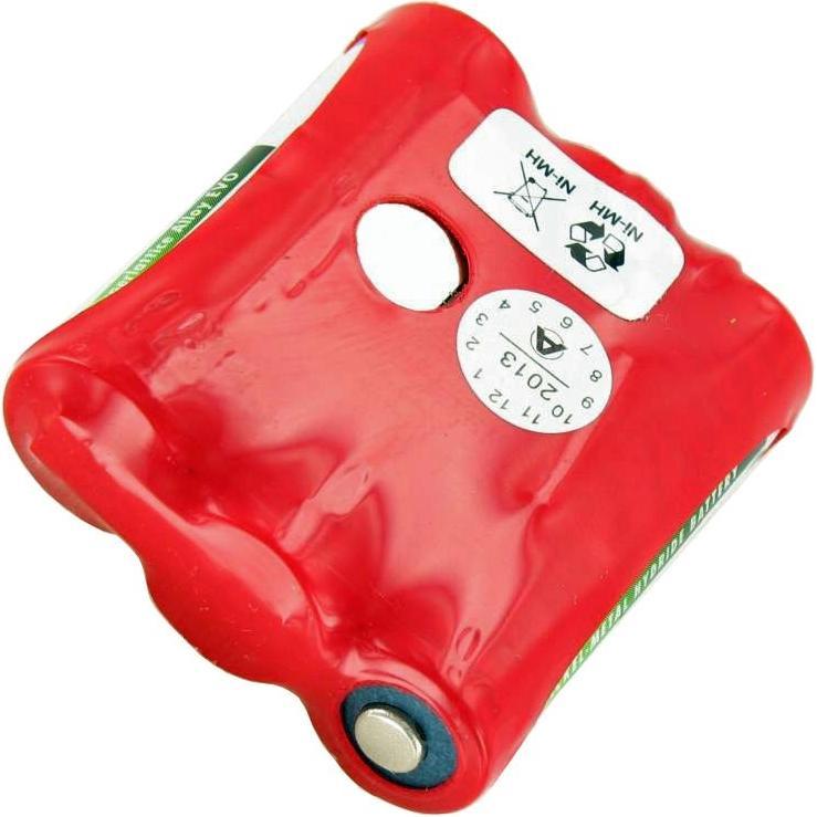 AccuCell Akku Datalogic PT 2000, PP2000C, 990004-0002, Barcode-Scanner Zubehör