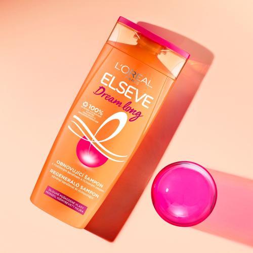 Actual product image L'Oréal Paris Dream Long (700 ml, Liquid shampoo)