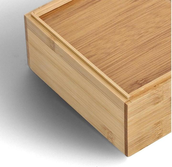 Produktbild Zeller Present Ordnungsbox (15 cm, 2.42 l, 1x)