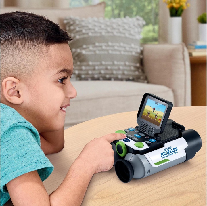 Actual product image VTech Genius XL - Jumelles vidéo interactives (FR)