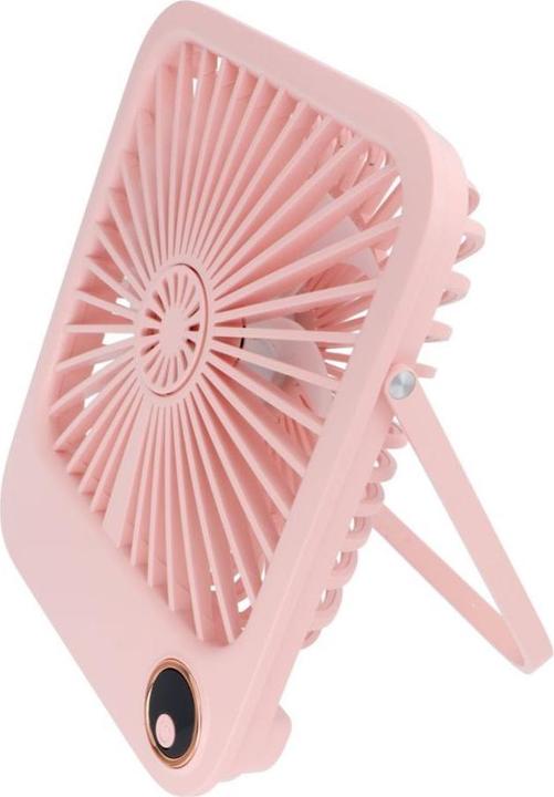 Produktbild OEM Other small household appliances Desk fan with adjustable stand W30 pink