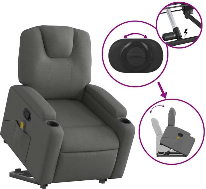 Actual product image vidaXL Iskender