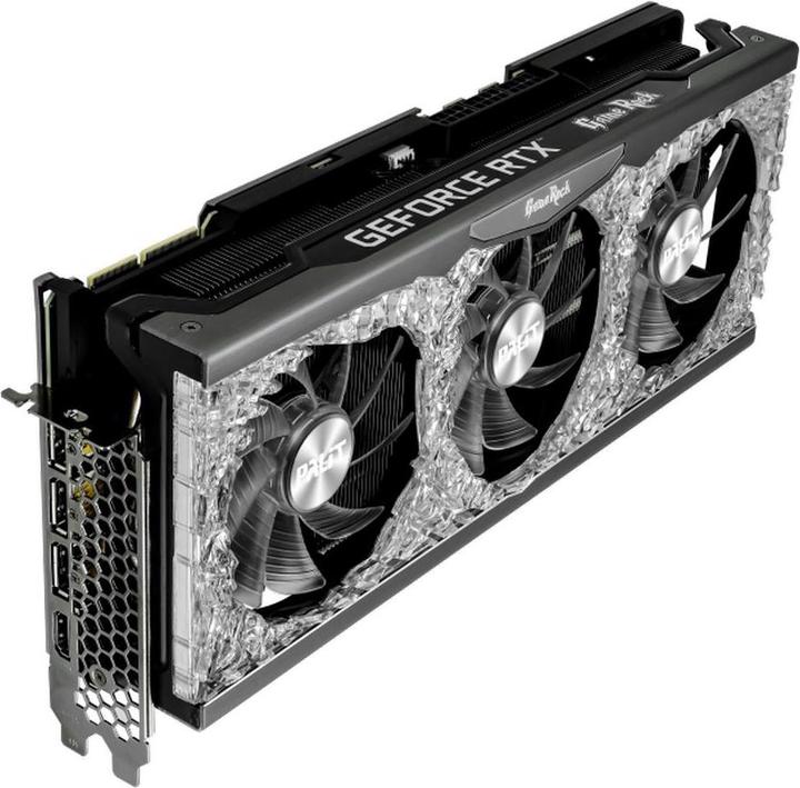 Produktbild Palit GeForce RTX 3090 Game Rock (24 GB)