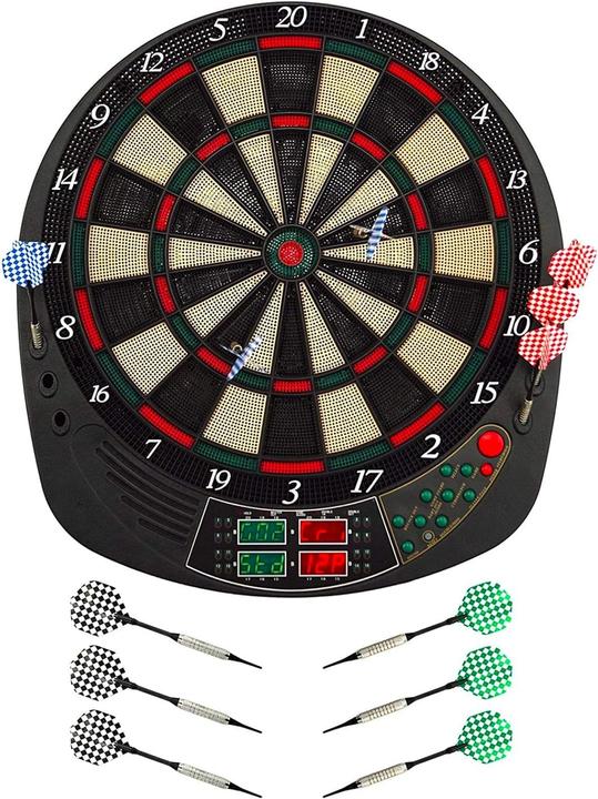 Actual product image Best Sporting Electronic dartboard