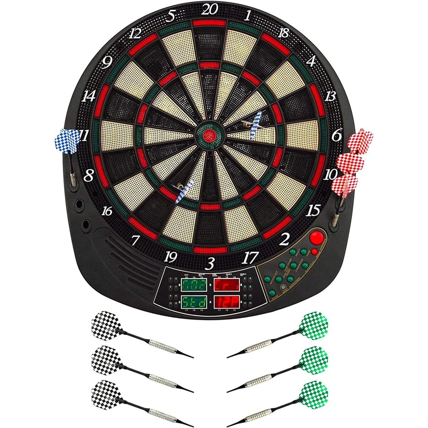 Best Sporting Elektronische Dartscheibe
